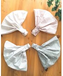 Handmade(ハンドメイド)の「ヘアアクセサリー(ヘアバンド)」