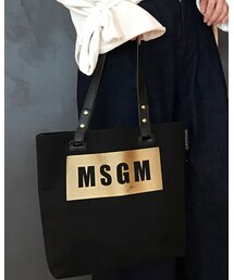 MSGM | トートバッグ