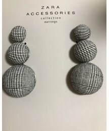 ZARA | ピアス（両耳用）