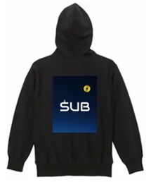 SUB | パーカー