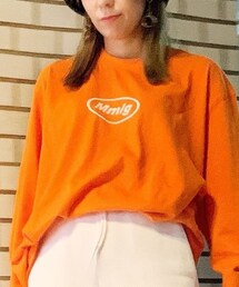 Mmlg | Tシャツ/カットソー