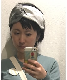 手作り | ヘアバンド