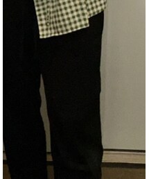 #OOTD | その他パンツ