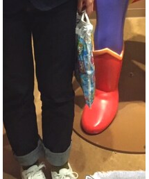 UNIQLO | デニムパンツ