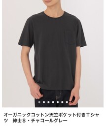 無印良品 | Tシャツ/カットソー