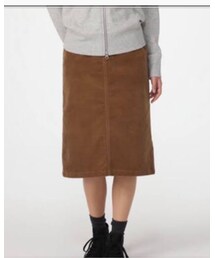 無印良品 | スカート