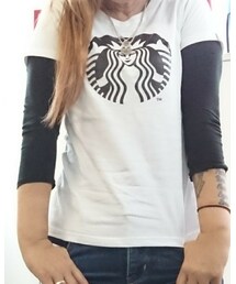 STARBACKS OFFICIAL | Tシャツ/カットソー