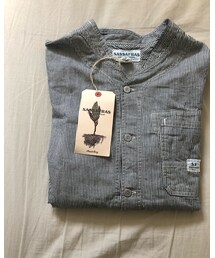 SASSAFRAS | シャツ/ブラウス