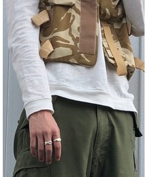 無印良品 | Tシャツ/カットソー