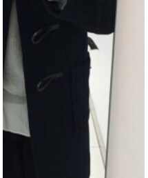 green label relaxing | ダッフルコート