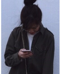 LOWRYS FARM | Tシャツ/カットソー