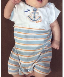 いただきもの** | ロンパース