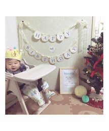 Happy half Birthday ♡ | その他
