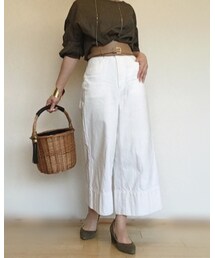 MACPHEE | その他パンツ