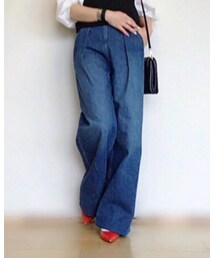 MACPHEE | デニムパンツ