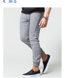 NANO universe | パンツ