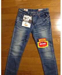 NANO universe | デニムパンツ