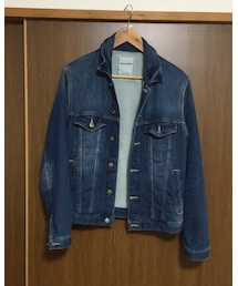 NANO universe | デニムジャケット