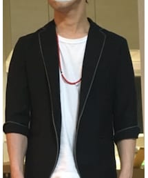 TAKEO KIKUCHI | テーラードジャケット