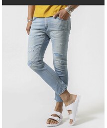 NANO universe | デニムパンツ