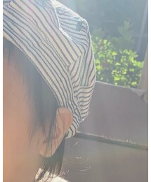 PERSON'S | キャップ