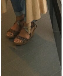 Minnetonka | サンダル