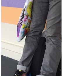 BURBERRY BLACK LABEL | デニムパンツ