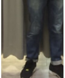 RAGEBLUE | デニムパンツ