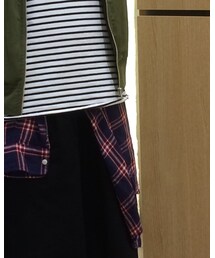 GLOBAL WORK | シャツ/ブラウス