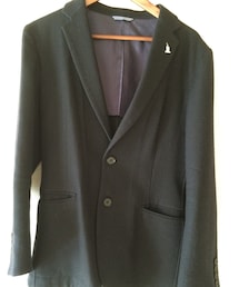 LANVIN en Bleu | テーラードジャケット