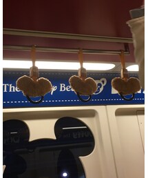 つり革@ダッフィーライナー | その他