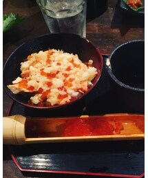 鮭いくらTKG | その他