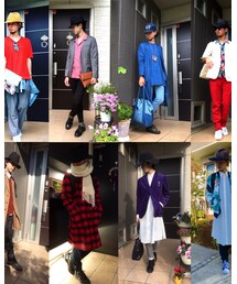 過去のお気に入りコーデ✨ | その他