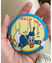Disney | バッジ