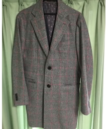 STYLE WORKS | チェスターコート