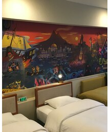 ホテルの部屋🎵 | その他