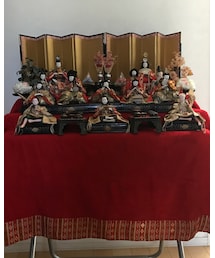 我が家のお雛様 | その他