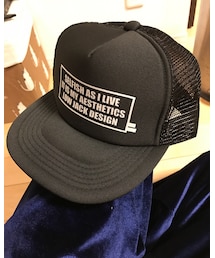 LOW JACK DESIGN | まさあきさんデザイン❤️(キャップ)