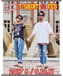 Tシャツフェス | その他