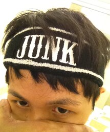 MALKOMALKA | ヘアバンド(ヘアバンド)