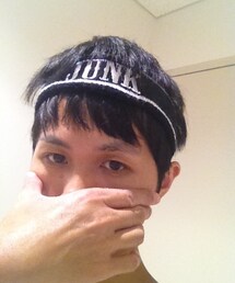 MALKOMALKA | ジャンクヘアバンド(ヘアバンド)
