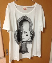 MALKOMALKA | モーツァルトカットソー(Tシャツ/カットソー)
