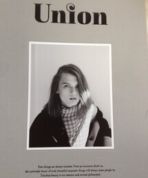 Union | 本