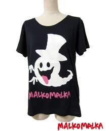 MALKOMALKA | Tシャツ/カットソー