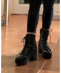stradivarius | ブーツ