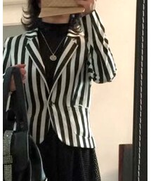H&M | テーラードジャケット