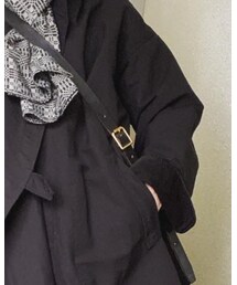 CHARLIE BORROW | ショルダーバッグ