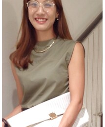 N.（N. Natural Beauty Basic） | シャツ/ブラウス