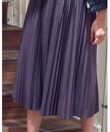 N.（N. Natural Beauty Basic） | スカート