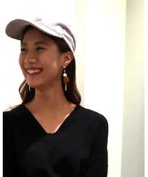 N.（N. Natural Beauty Basic） | キャップ